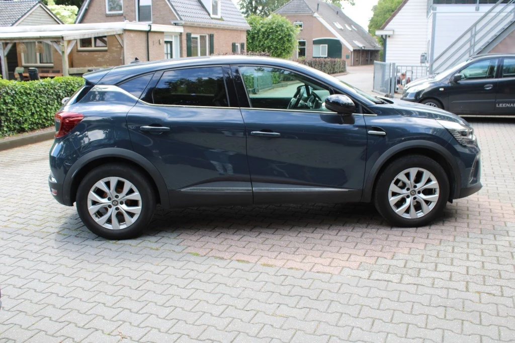 Hoofdafbeelding Renault Captur