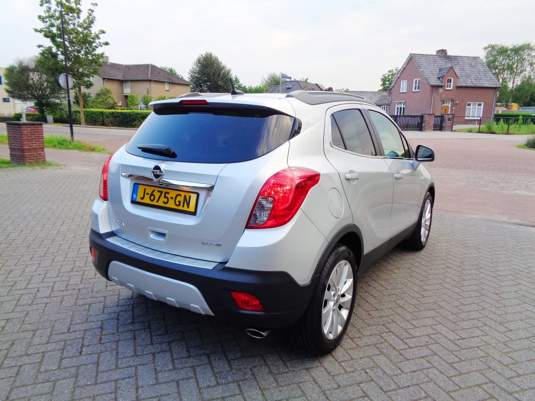 Hoofdafbeelding Opel Mokka