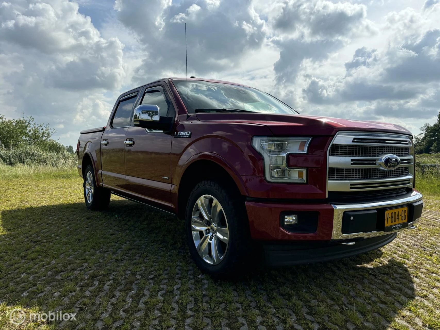 Hoofdafbeelding Ford F 150