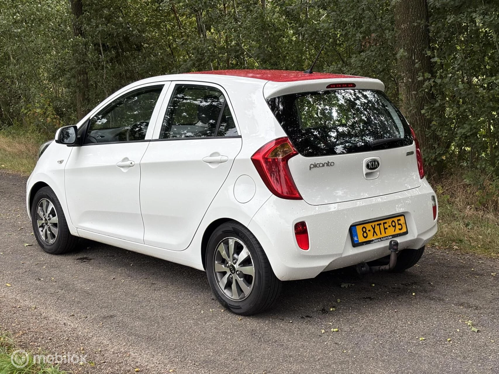 Hoofdafbeelding Kia Picanto