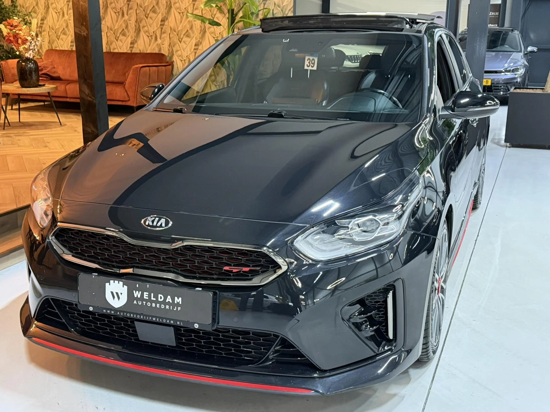 Hoofdafbeelding Kia Ceed