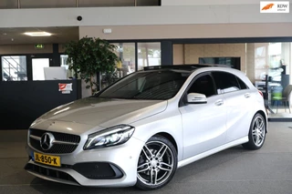 Mercedes-Benz A-klasse 180 Ambition AMG Pano Xenon Navi PDC Cruise
