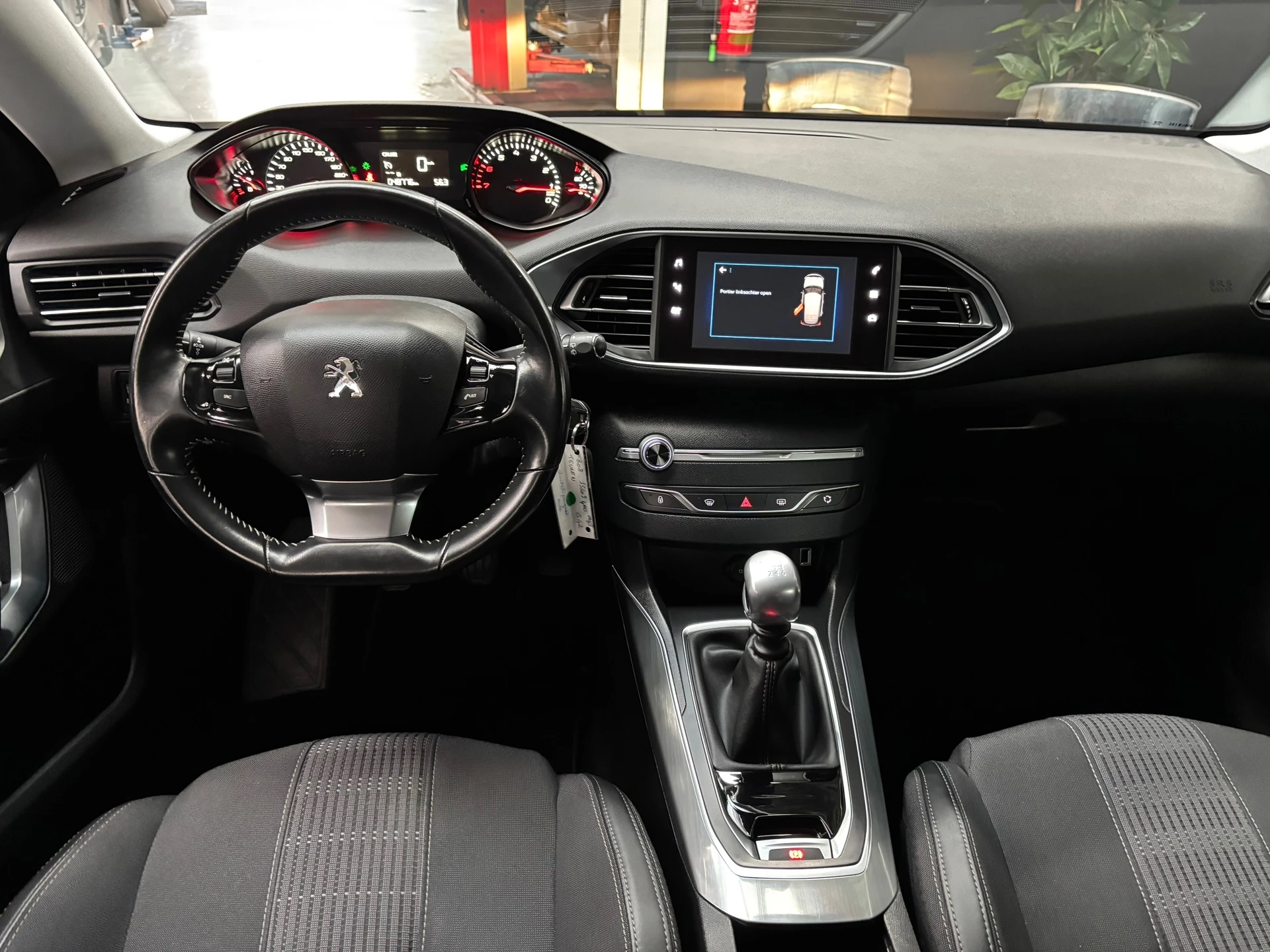 Hoofdafbeelding Peugeot 308