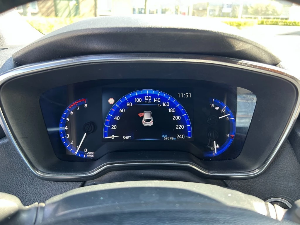 Hoofdafbeelding Toyota Corolla