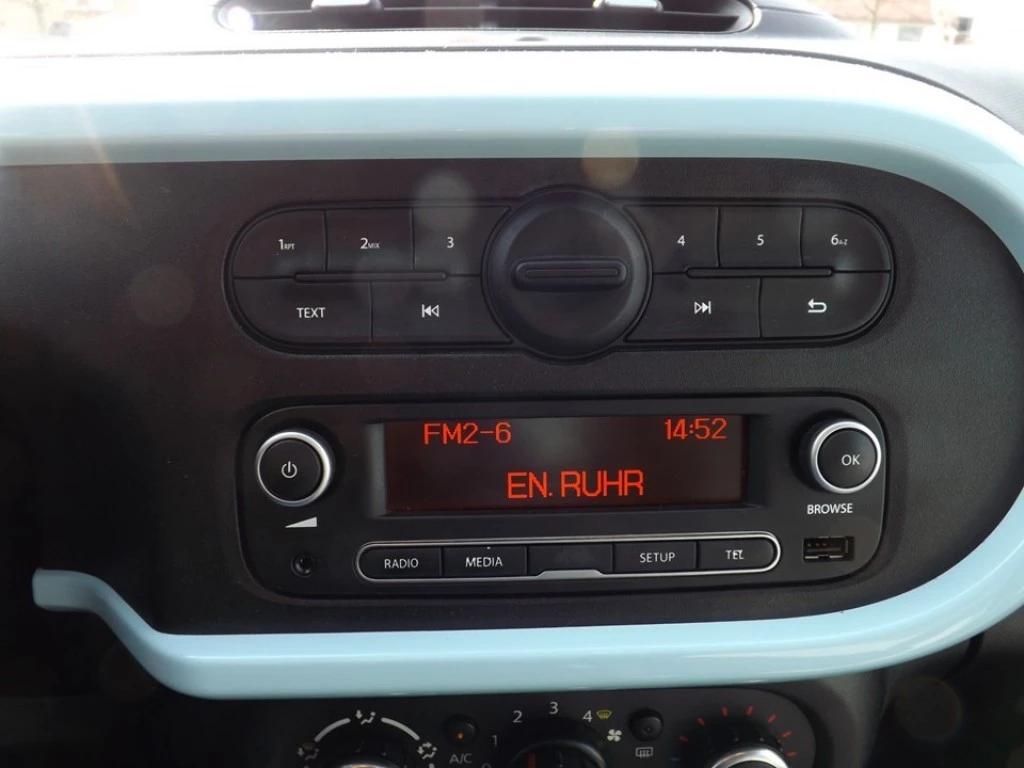 Hoofdafbeelding Renault Twingo