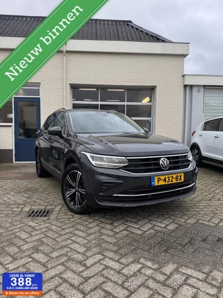 Volkswagen Tiguan 1.5 TSI Elegance