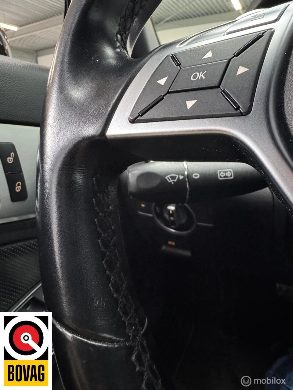 Hoofdafbeelding Mercedes-Benz SLK