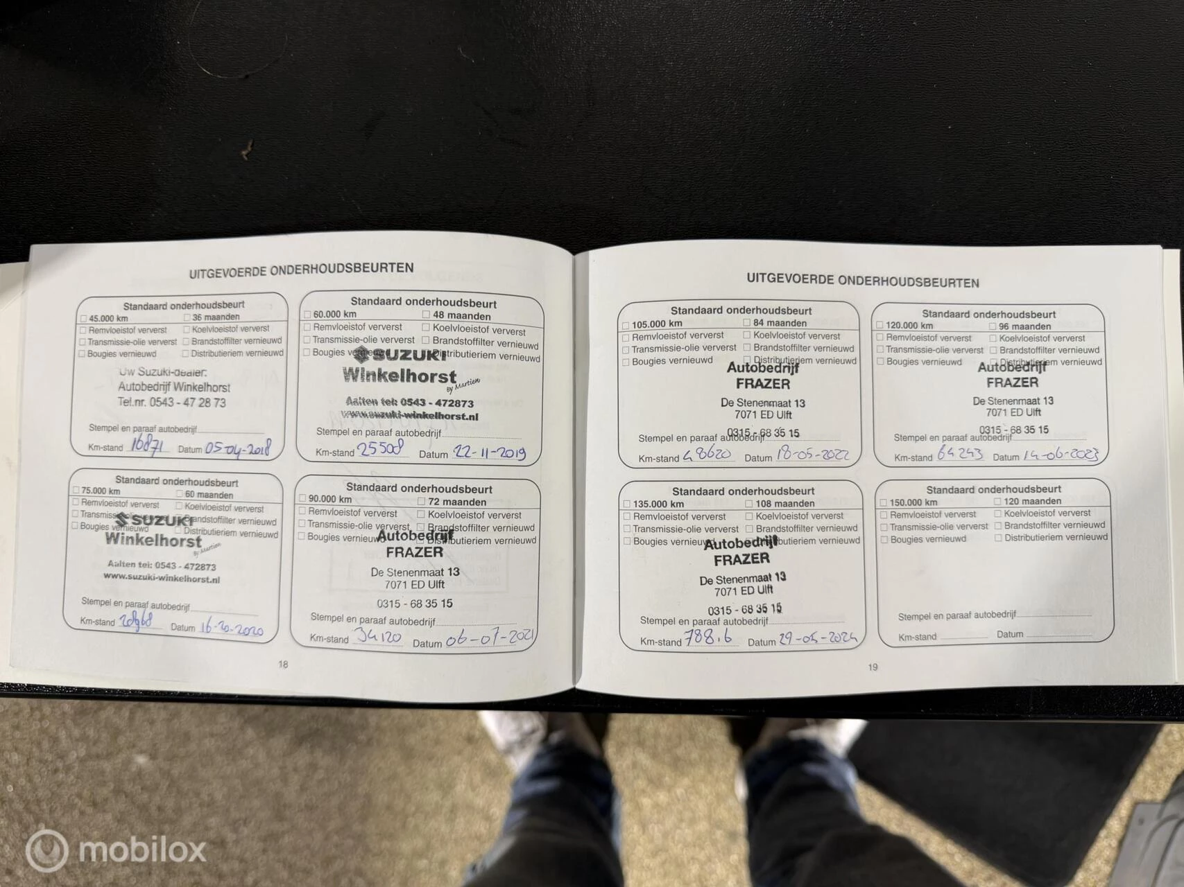 Hoofdafbeelding Suzuki Alto