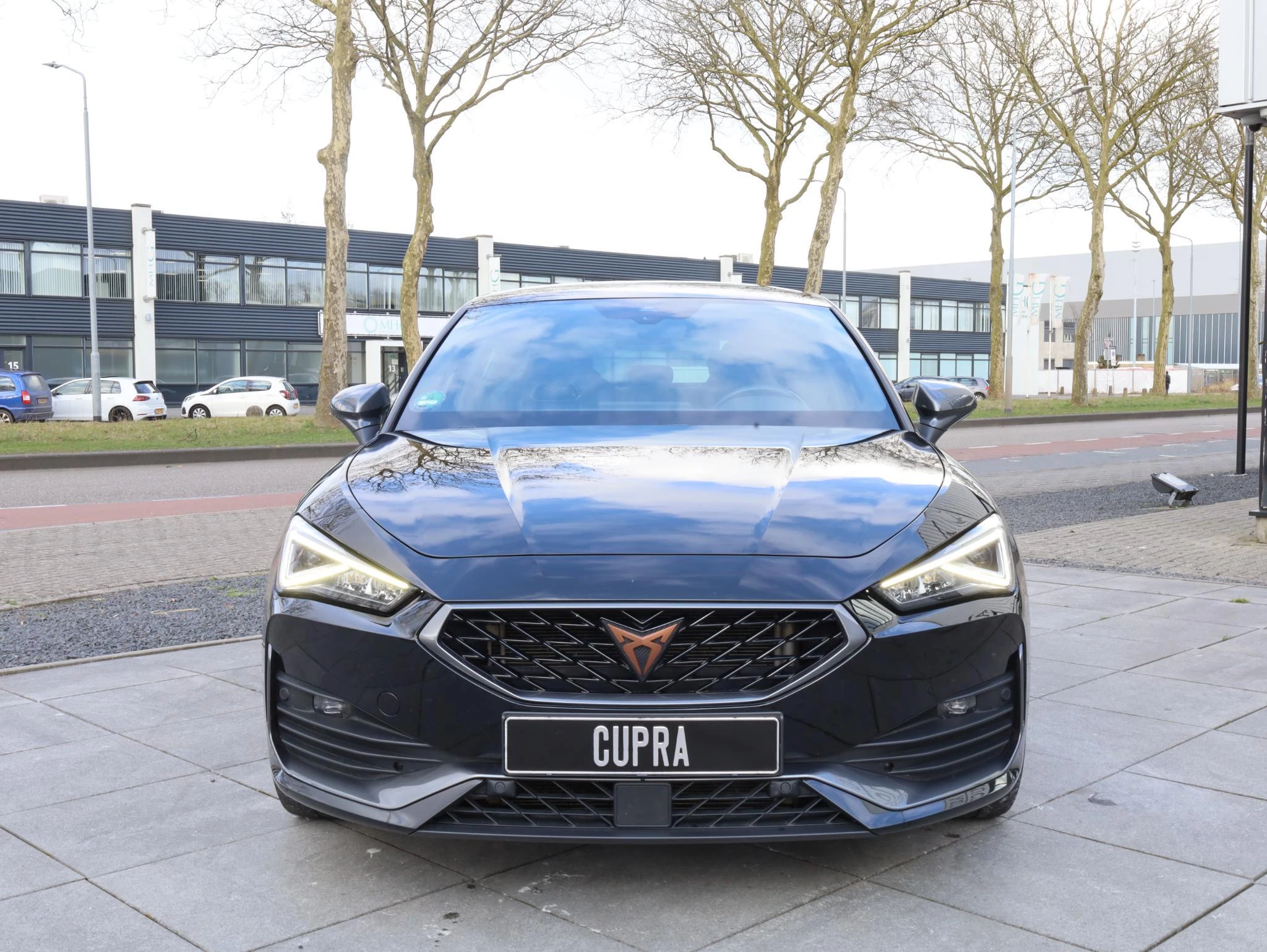 Hoofdafbeelding CUPRA Leon