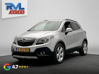 Opel Mokka 1.7 CDTi Cosmo | Trekhaak | Navigatie | Camera | Origineel NL