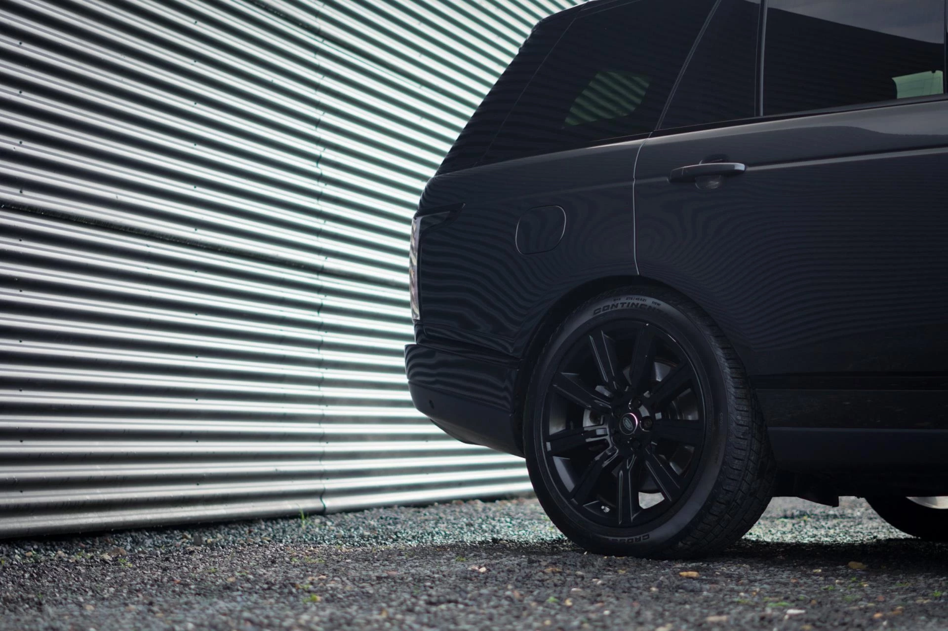 Hoofdafbeelding Land Rover Range Rover