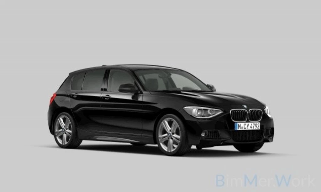 Hoofdafbeelding BMW 1 Serie