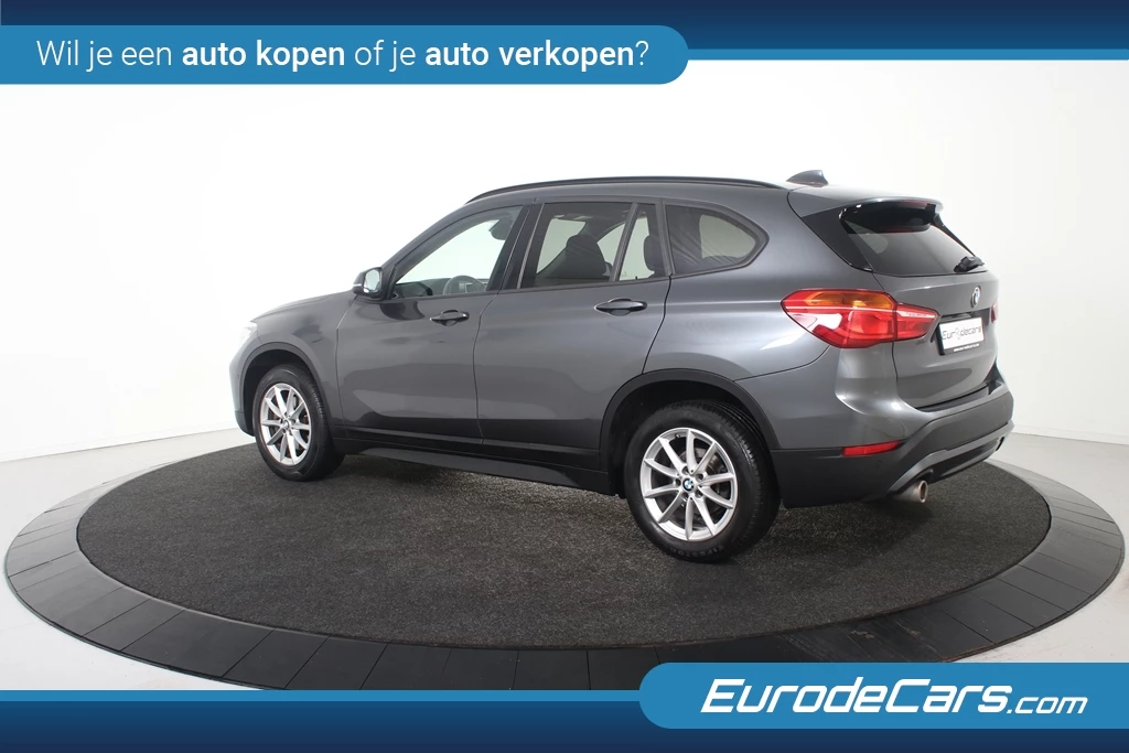 Hoofdafbeelding BMW X1