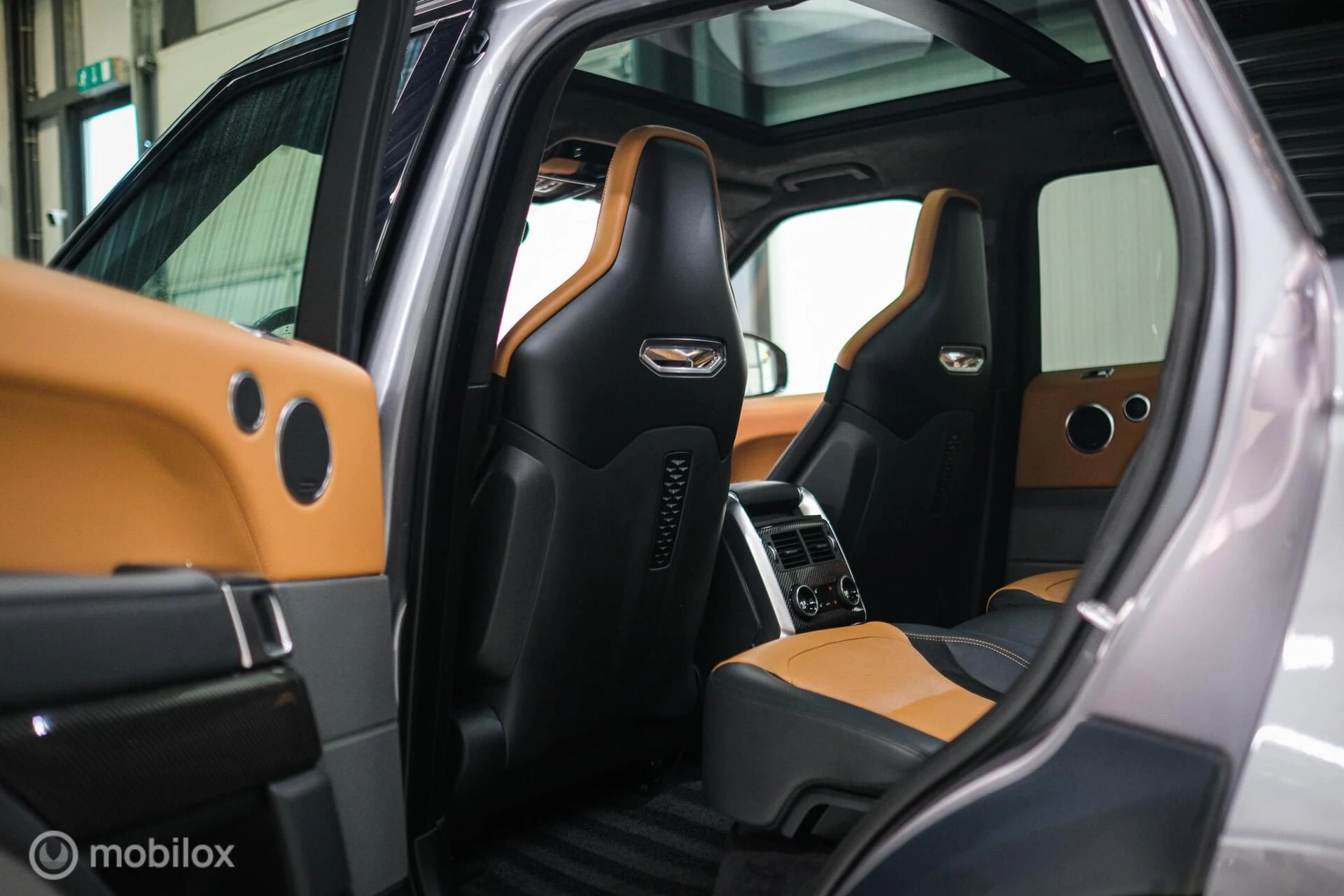 Hoofdafbeelding Land Rover Range Rover Sport