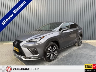 Hoofdafbeelding Lexus NX Lexus NX 300h AWD F SPORT | Pano dak | 12 mnd BOVAG Garantie | Rijklaar!!