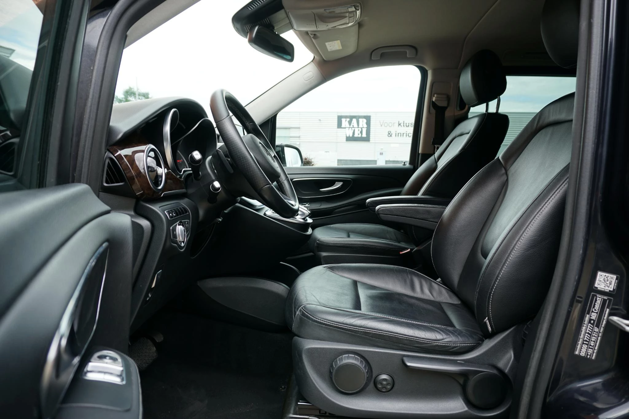Hoofdafbeelding Mercedes-Benz V-Klasse