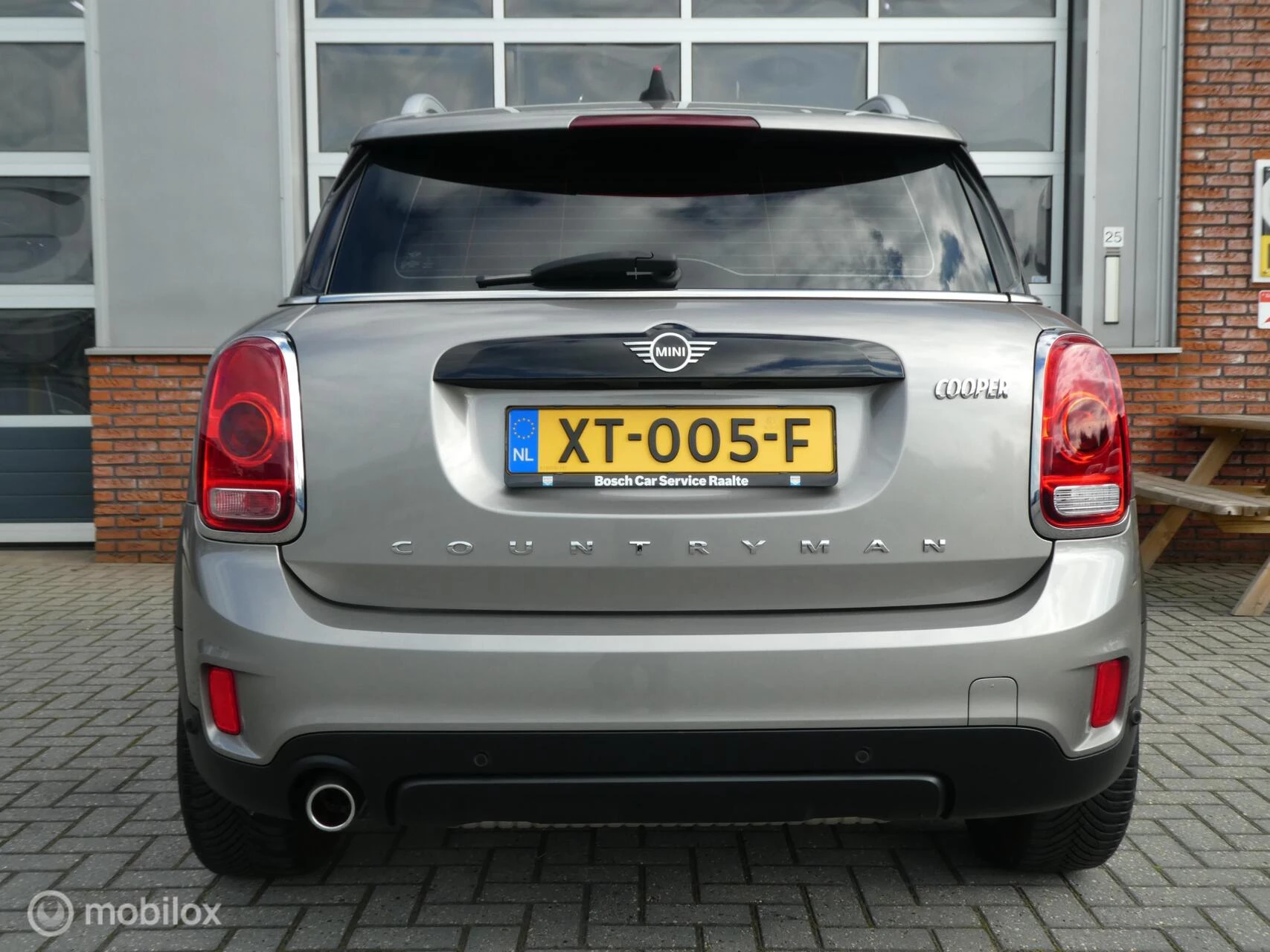 Hoofdafbeelding MINI Countryman