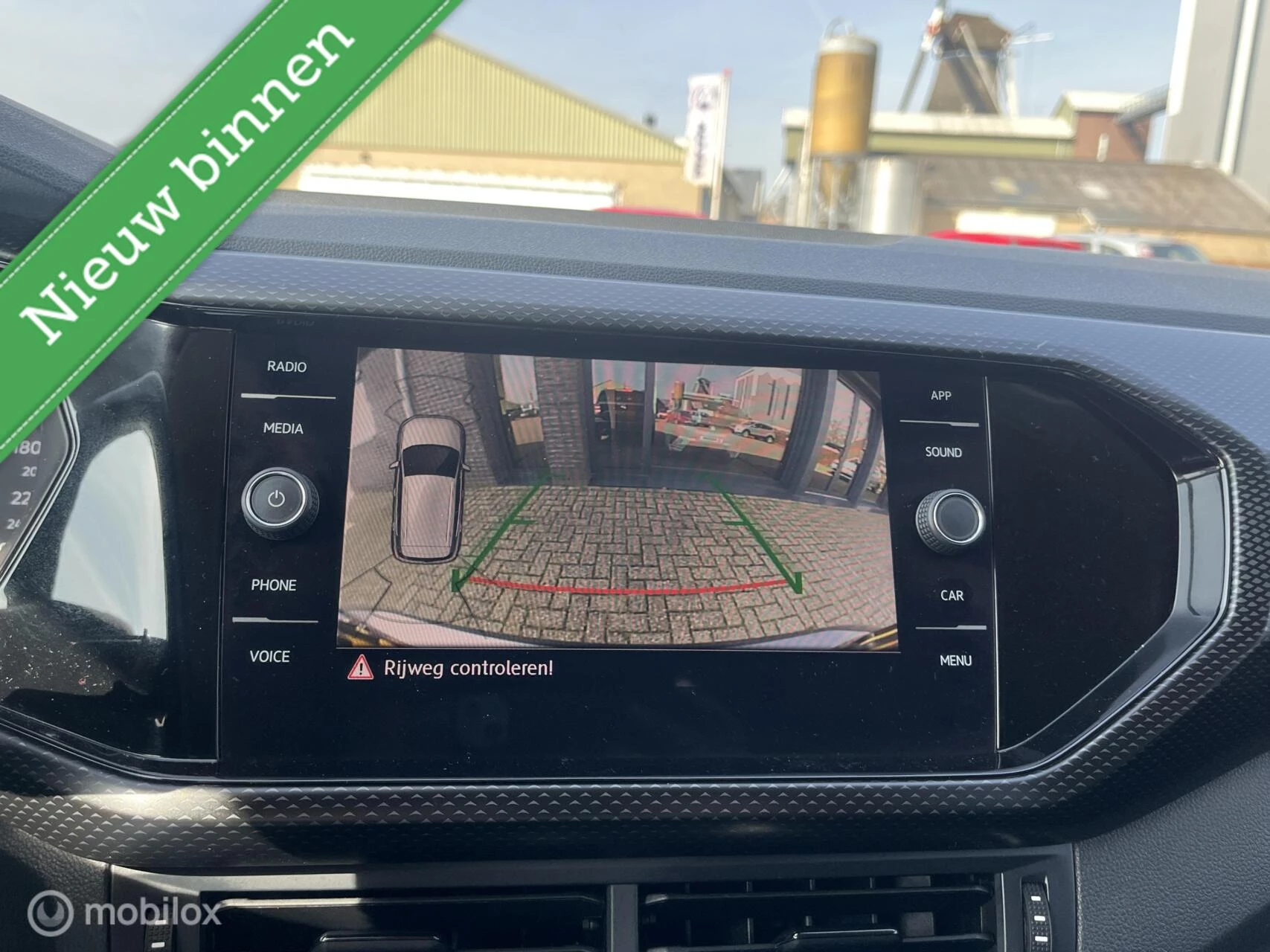 Hoofdafbeelding Volkswagen T-Cross