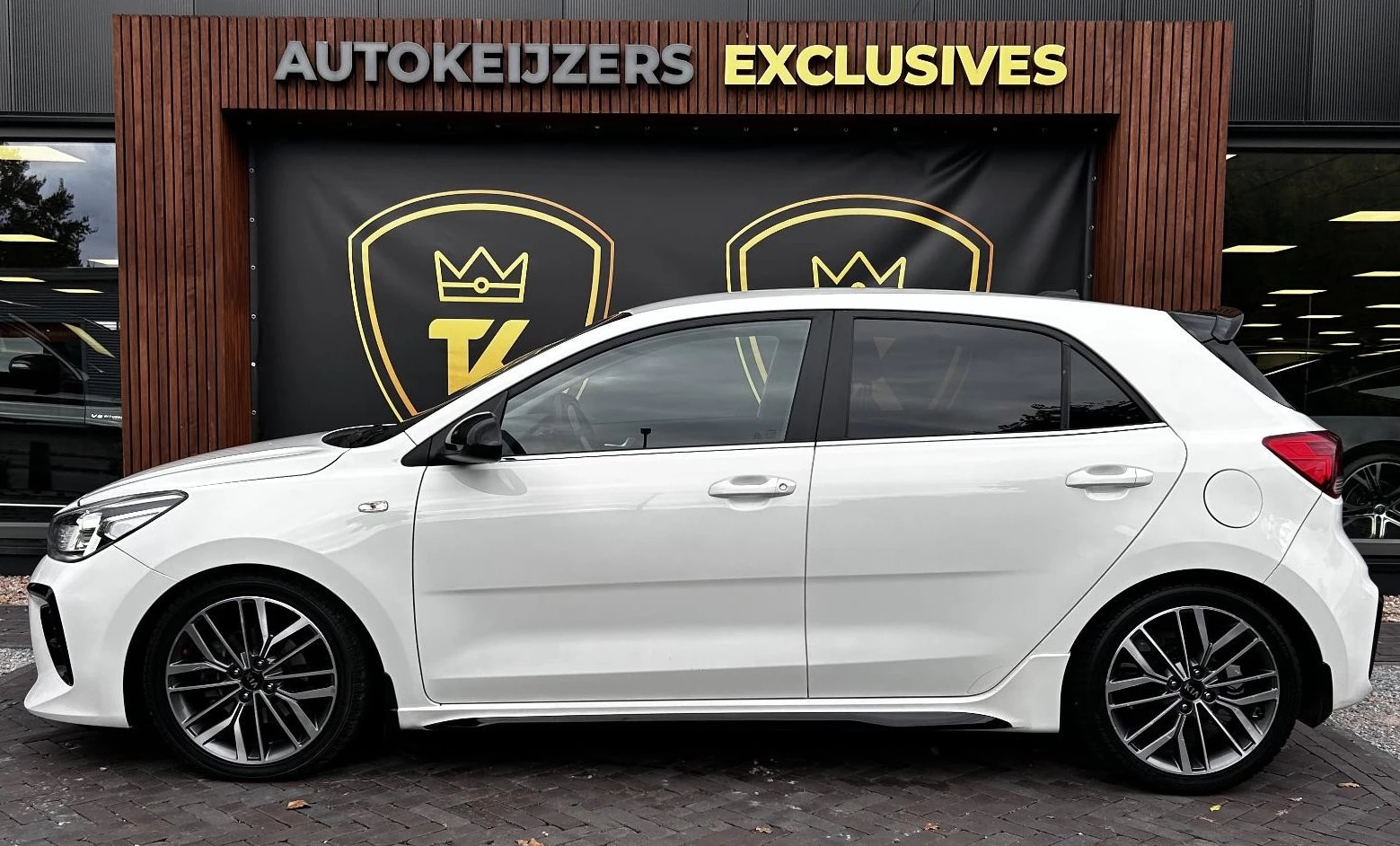 Hoofdafbeelding Kia Rio