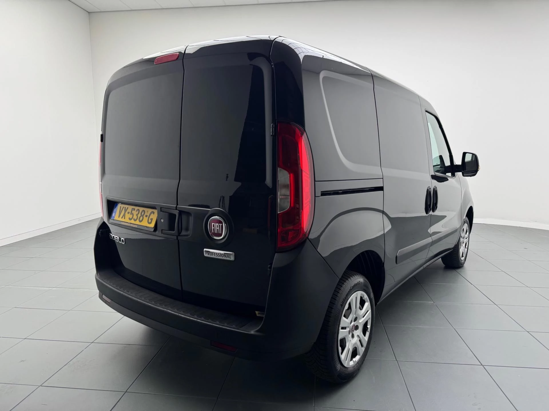 Hoofdafbeelding Fiat Doblò