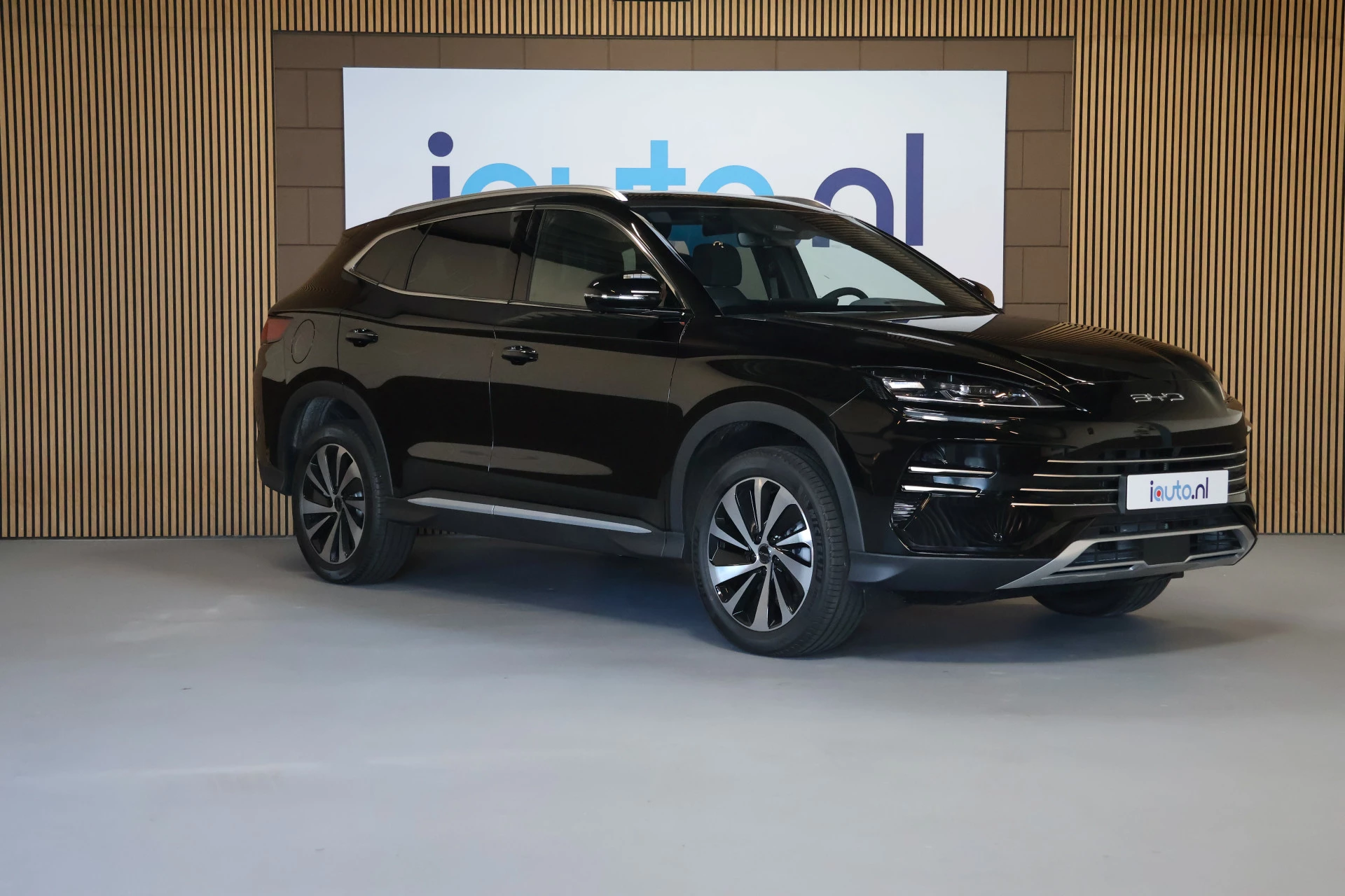 Hoofdafbeelding BYD SEAL U