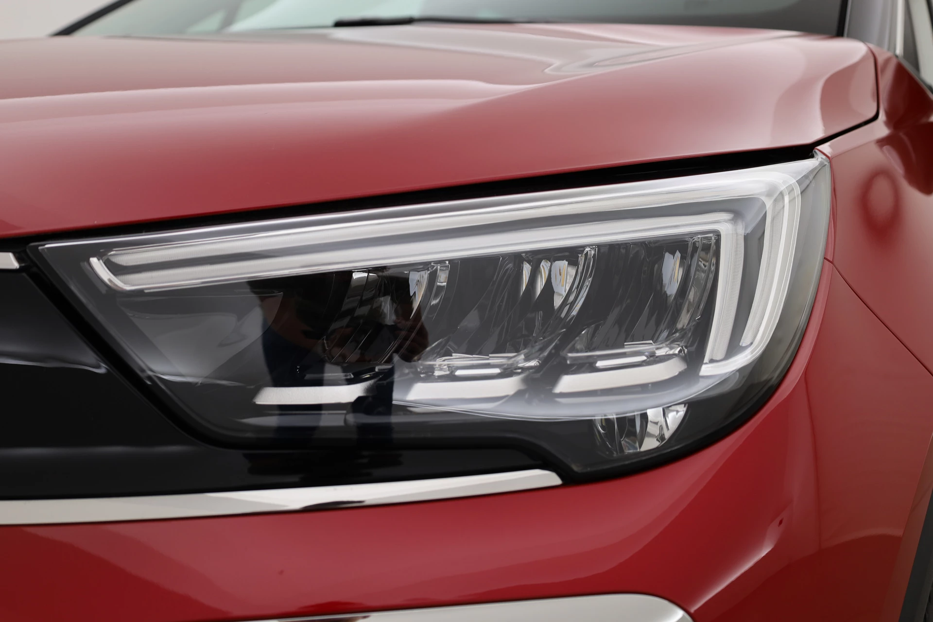Hoofdafbeelding Opel Crossland