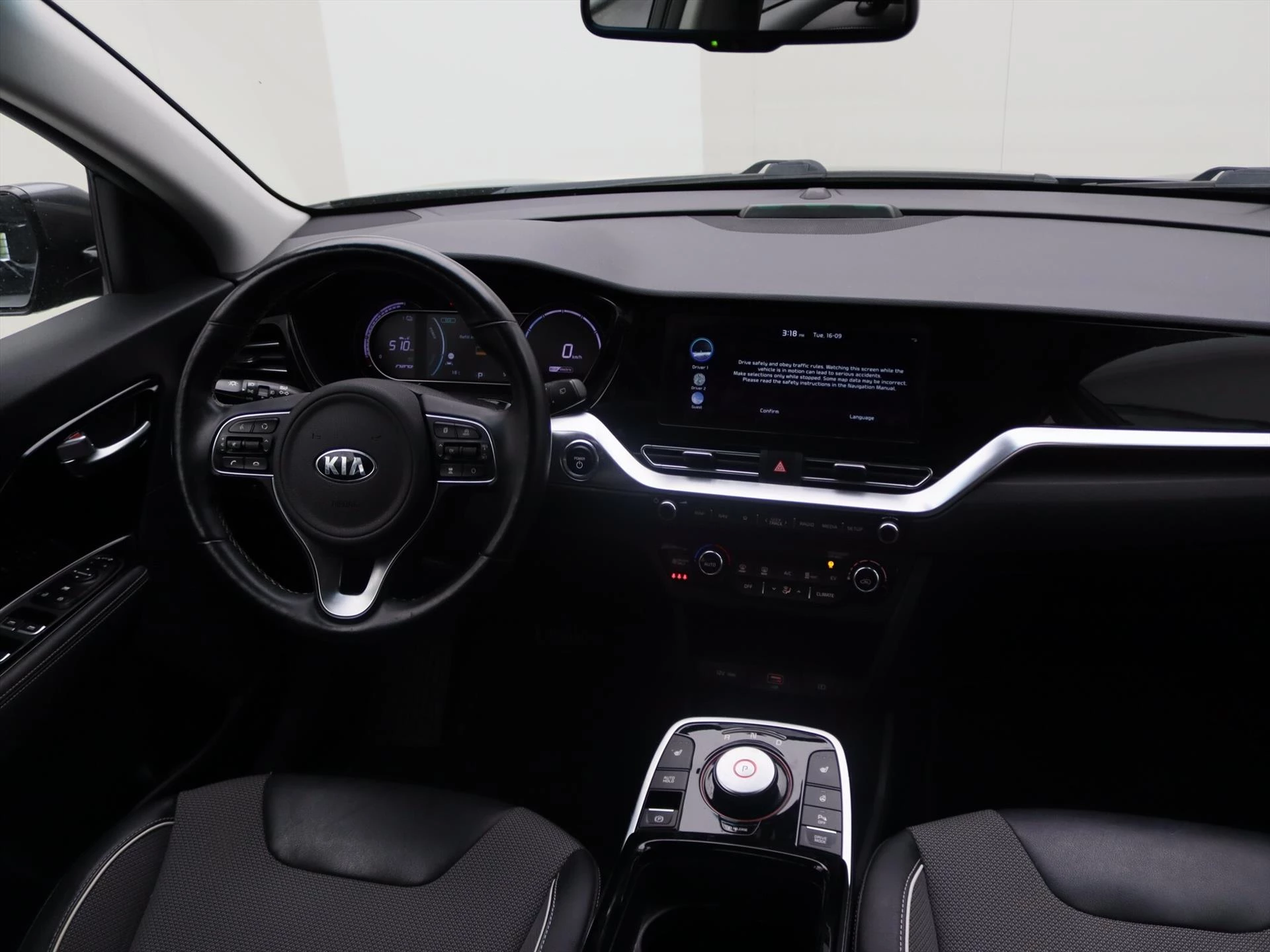 Hoofdafbeelding Kia e-Niro