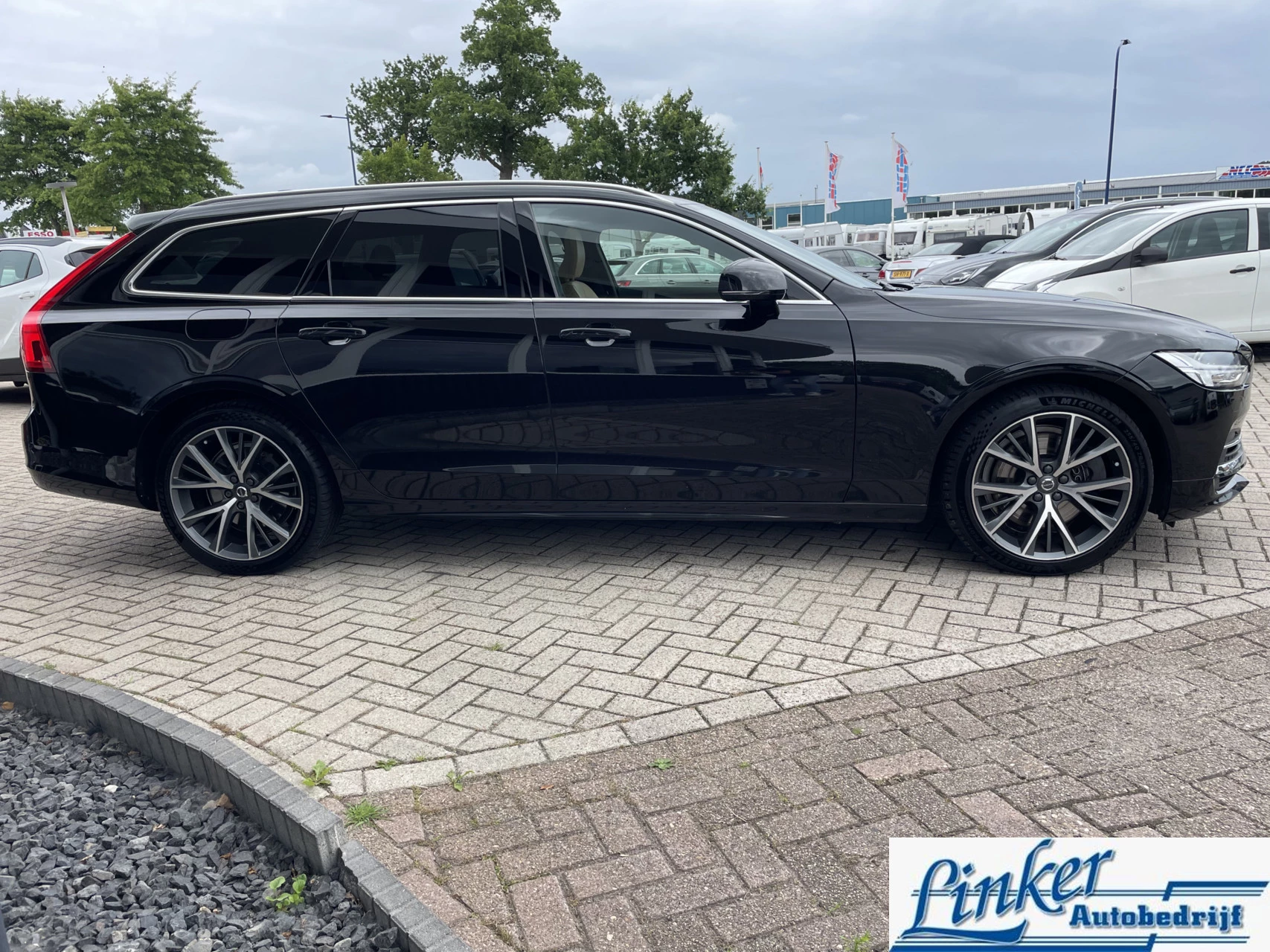 Hoofdafbeelding Volvo V90