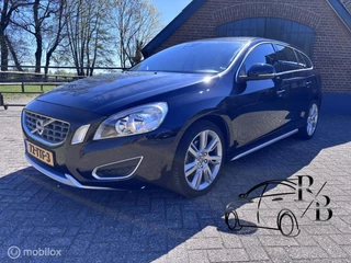 Volvo V60 1.6 T3 Momentum NAVI AIRCO EXPORTPRIJS