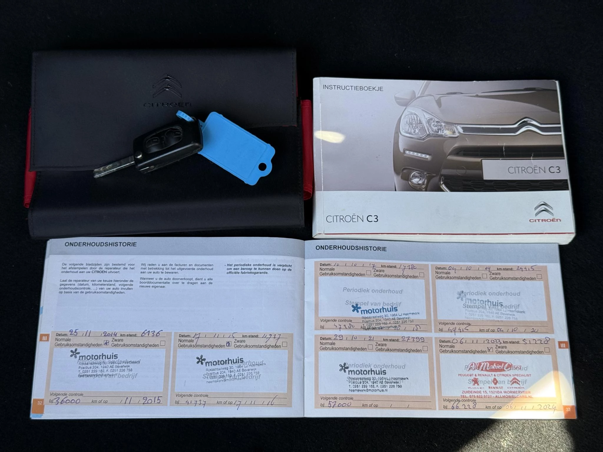 Hoofdafbeelding Citroën C3