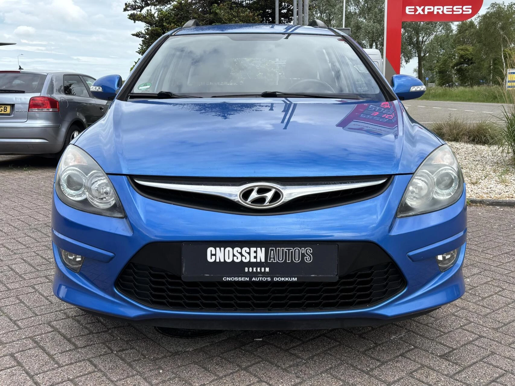 Hoofdafbeelding Hyundai i30
