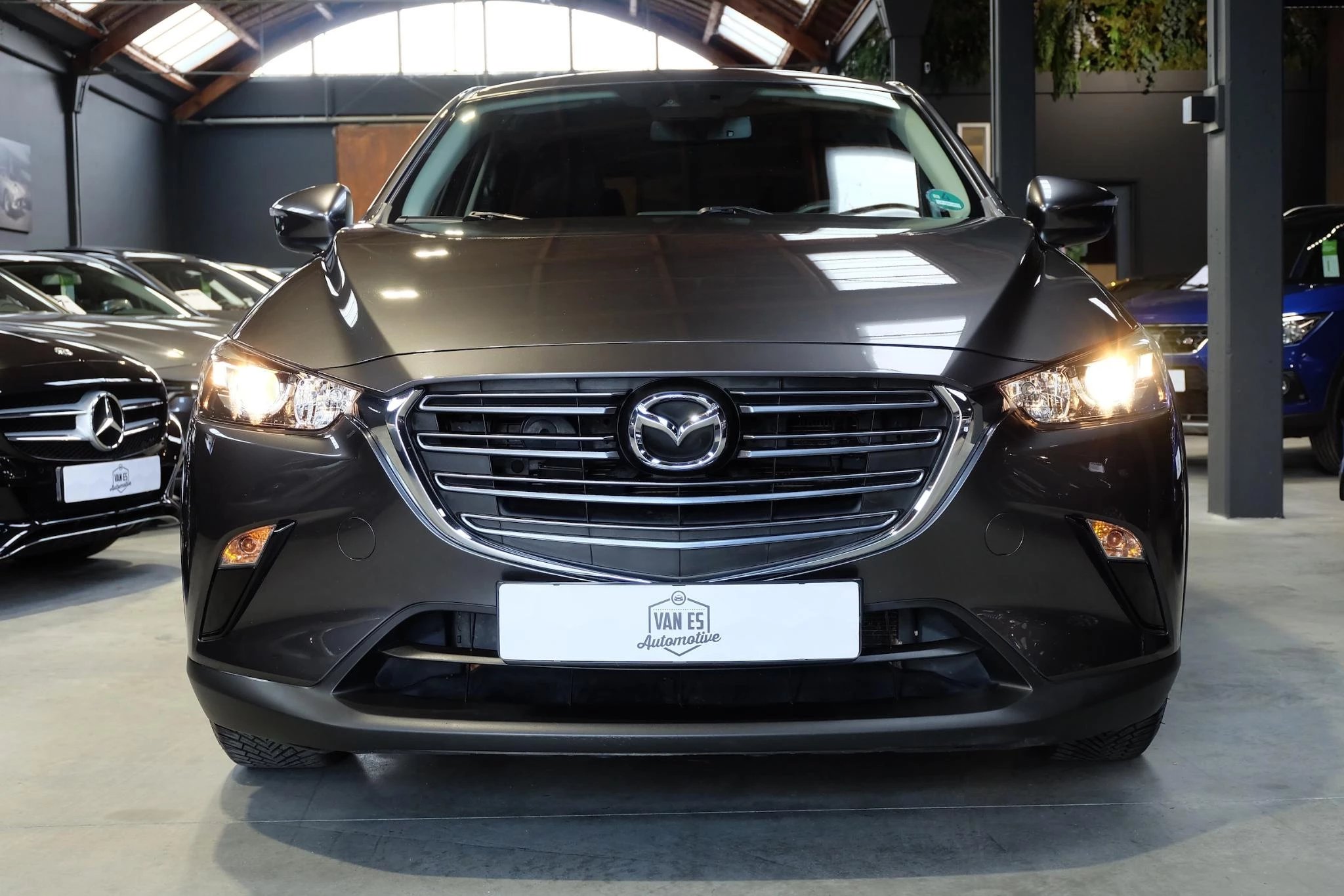 Hoofdafbeelding Mazda CX-3