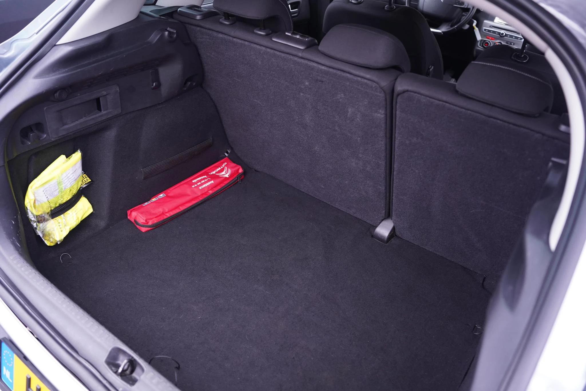 Hoofdafbeelding Citroën C4