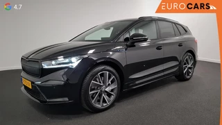 Skoda Enyaq iV 80 Sportline | Navigatie | Climate Control | Cruise Control Adaptive | Camera | 20"LMV