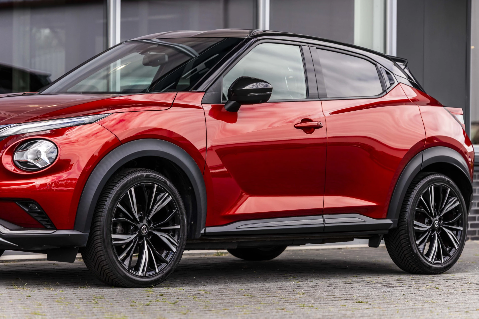 Hoofdafbeelding Nissan Juke