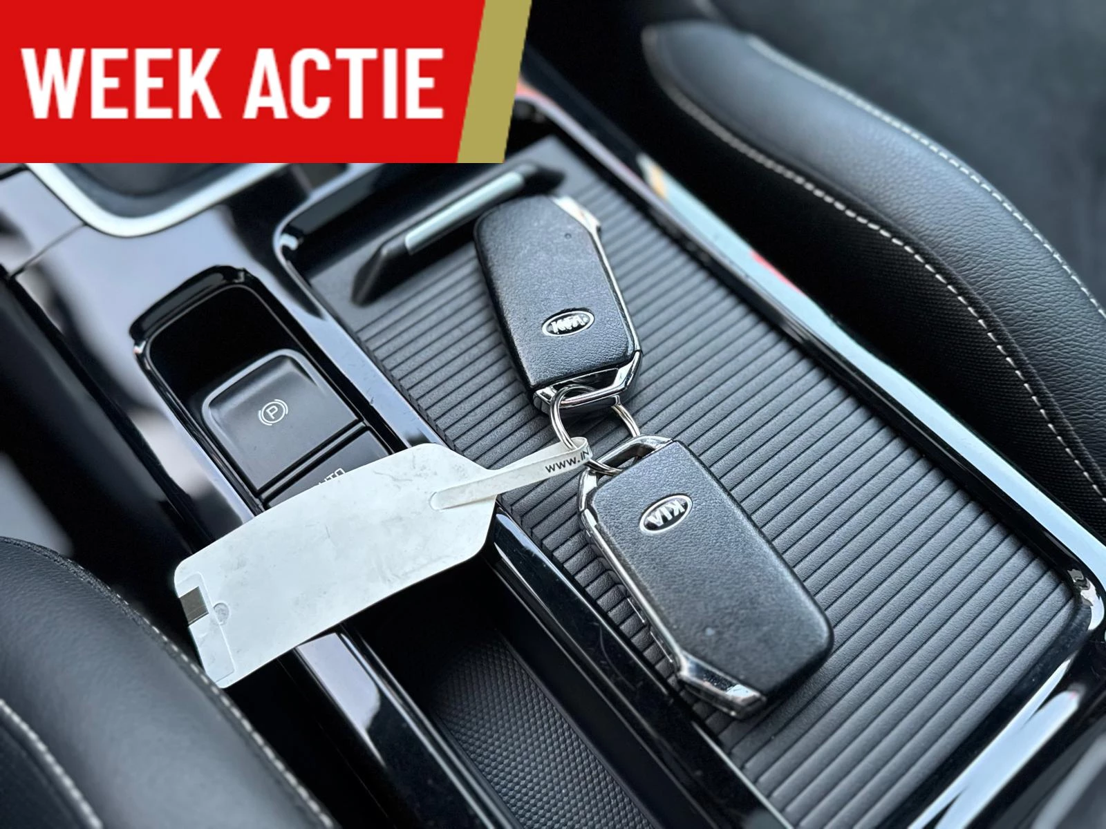 Hoofdafbeelding Kia ProCeed