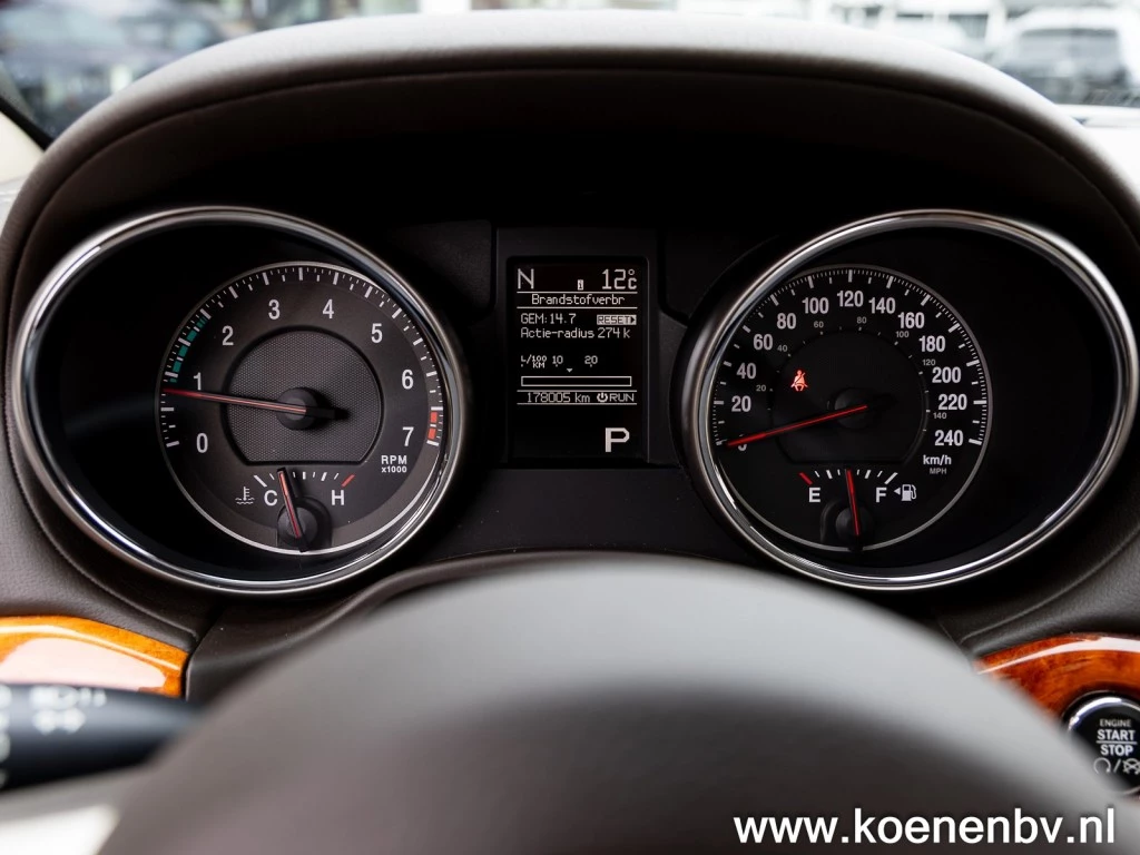 Hoofdafbeelding Jeep Grand Cherokee