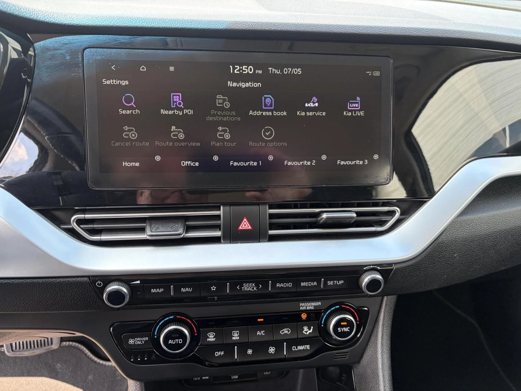 Hoofdafbeelding Kia Niro