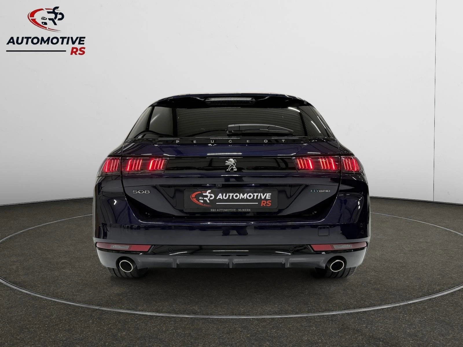 Hoofdafbeelding Peugeot 508