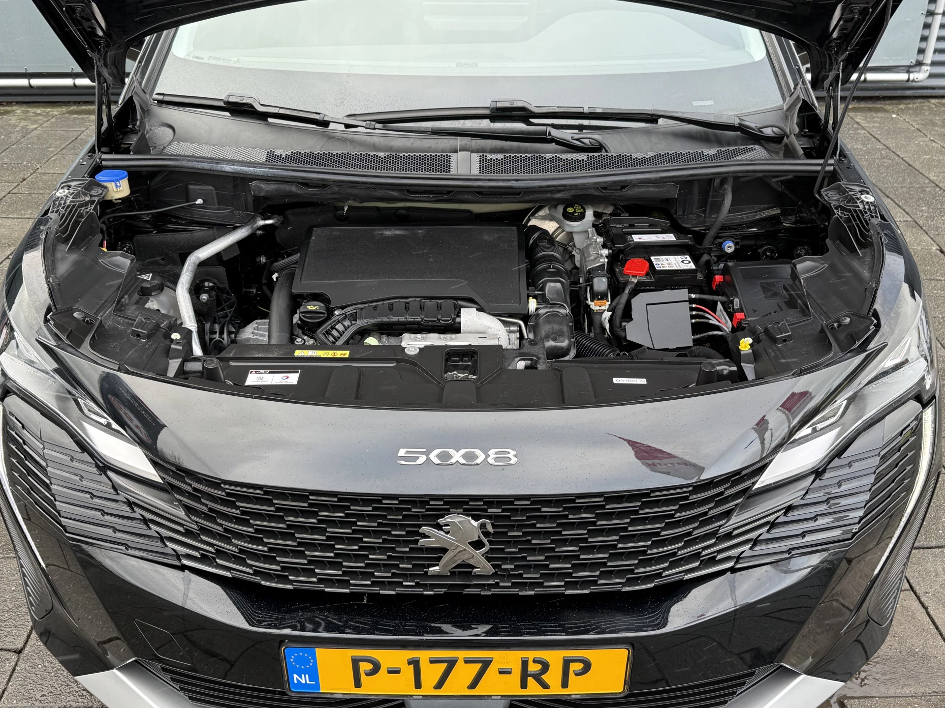 Hoofdafbeelding Peugeot 5008