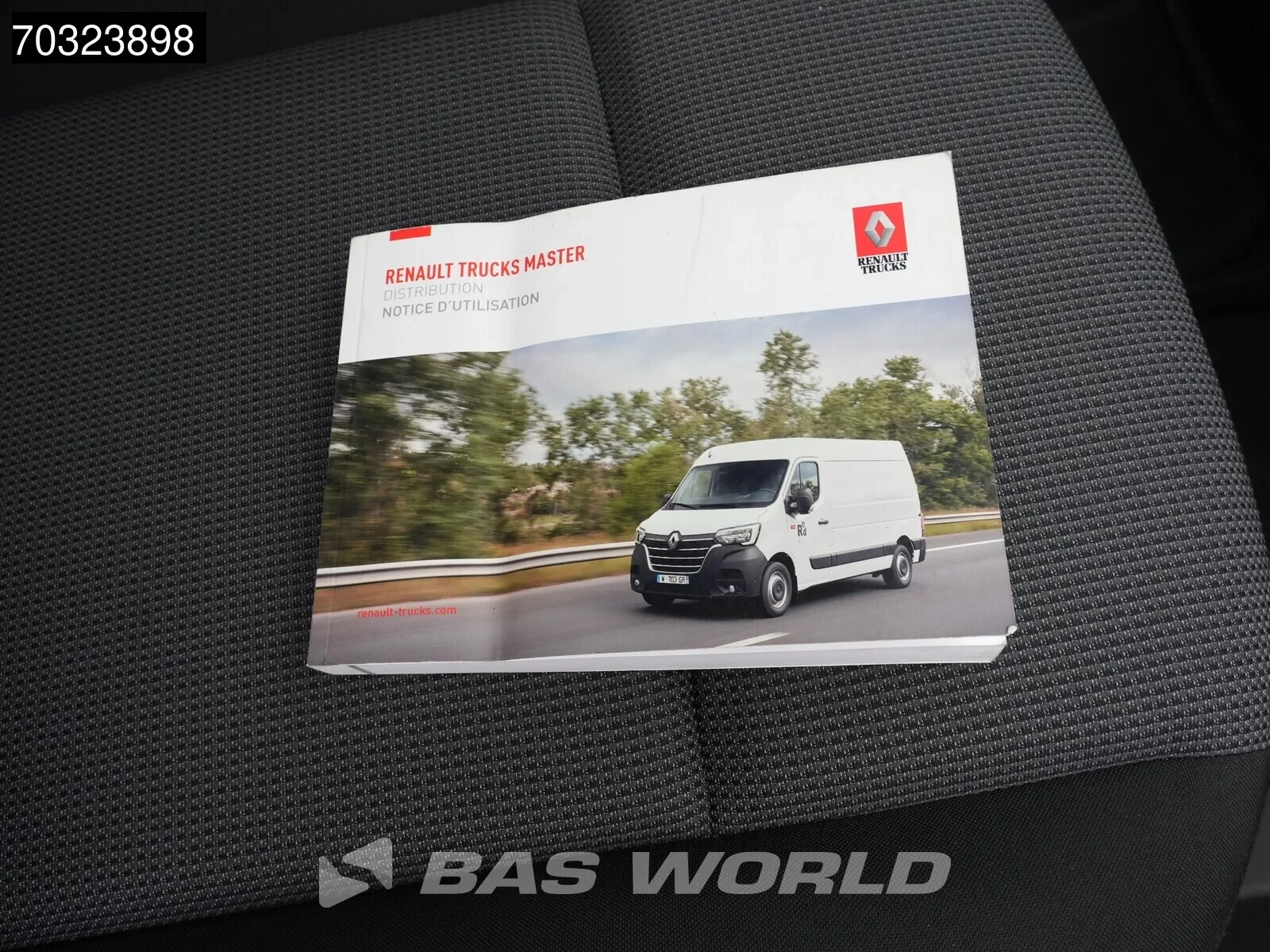 Hoofdafbeelding Renault Master