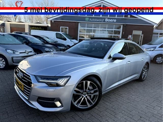 Audi A6 Limousine 50 TFSI PHEV quattro S edition Panoramadak, Adap.Cruise, B&O, Camera