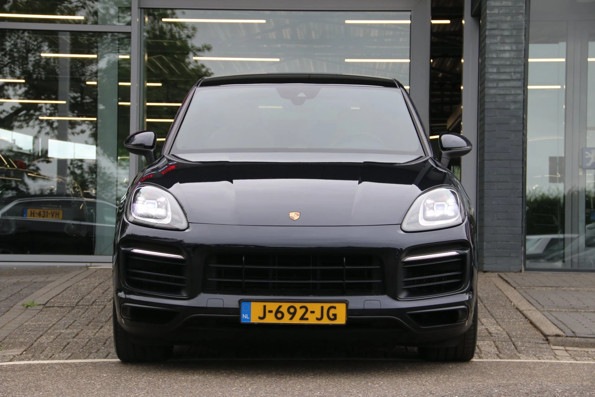 Hoofdafbeelding Porsche Cayenne