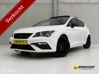 Seat Leon 1.8 TSI FR DSG Aerodynamica Panodak Navi Seat Sound Carplay