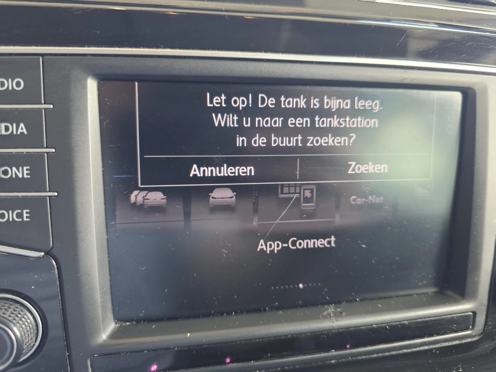 Hoofdafbeelding Volkswagen Touran