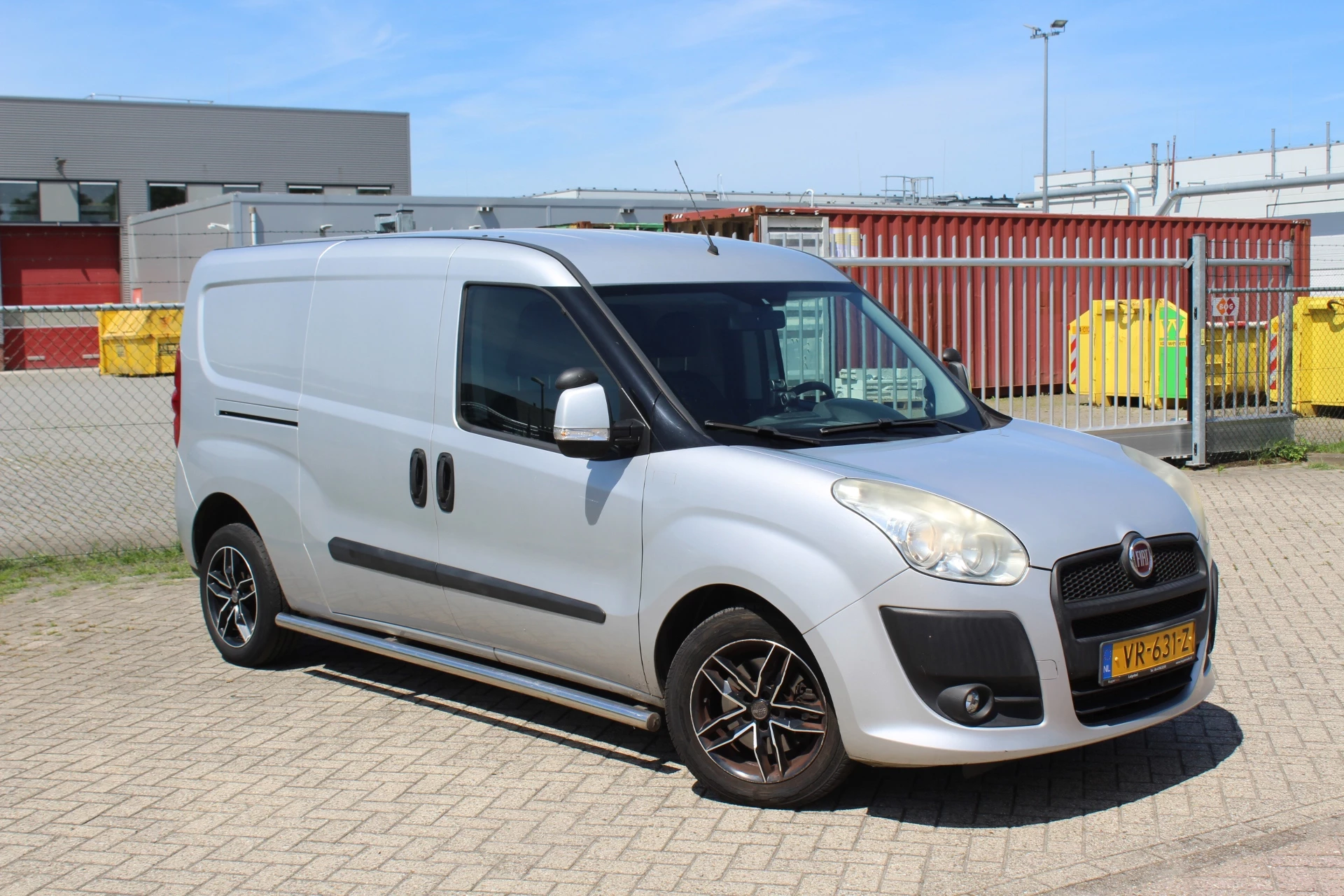 Hoofdafbeelding Fiat Doblò