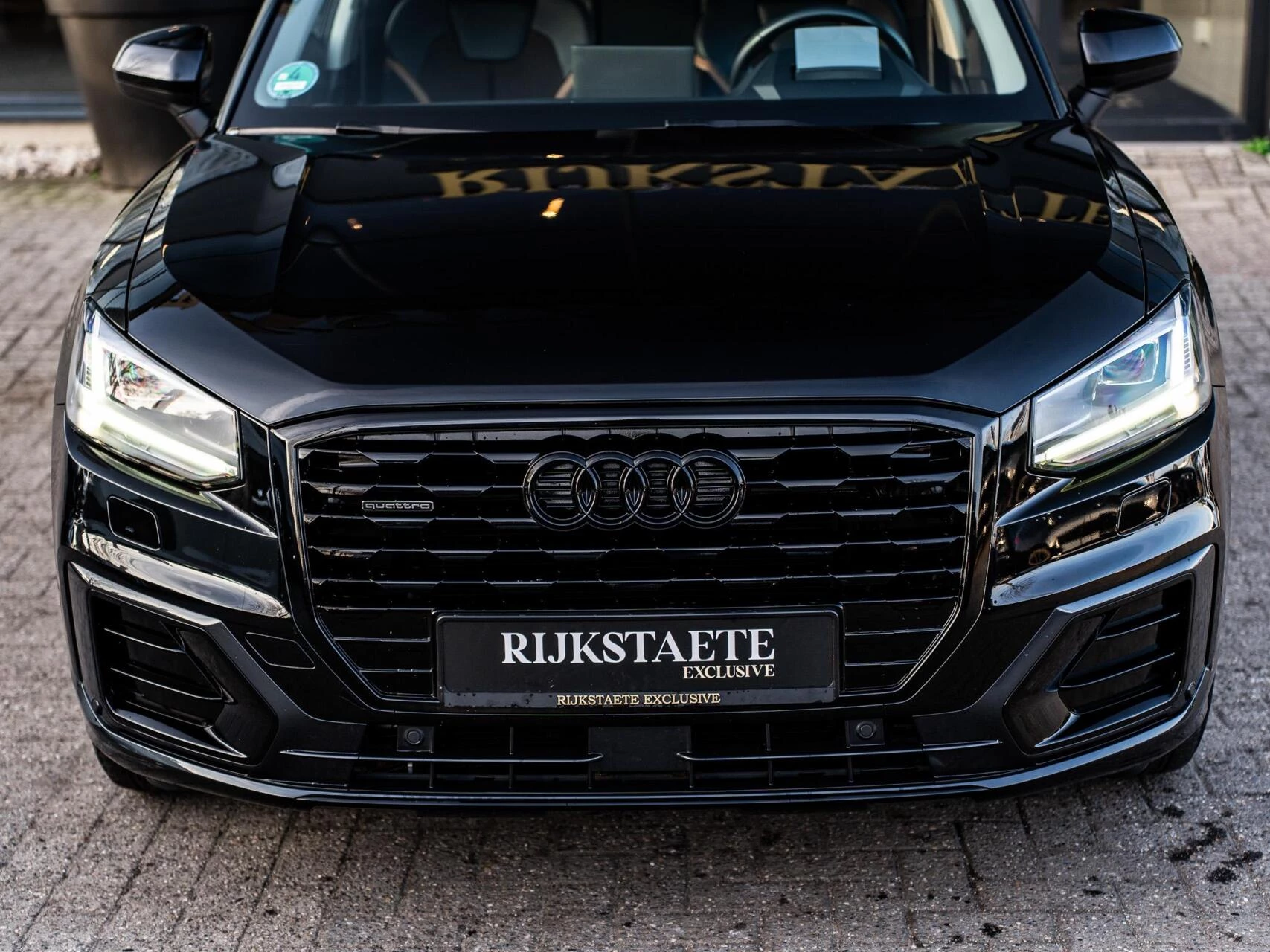 Hoofdafbeelding Audi Q2