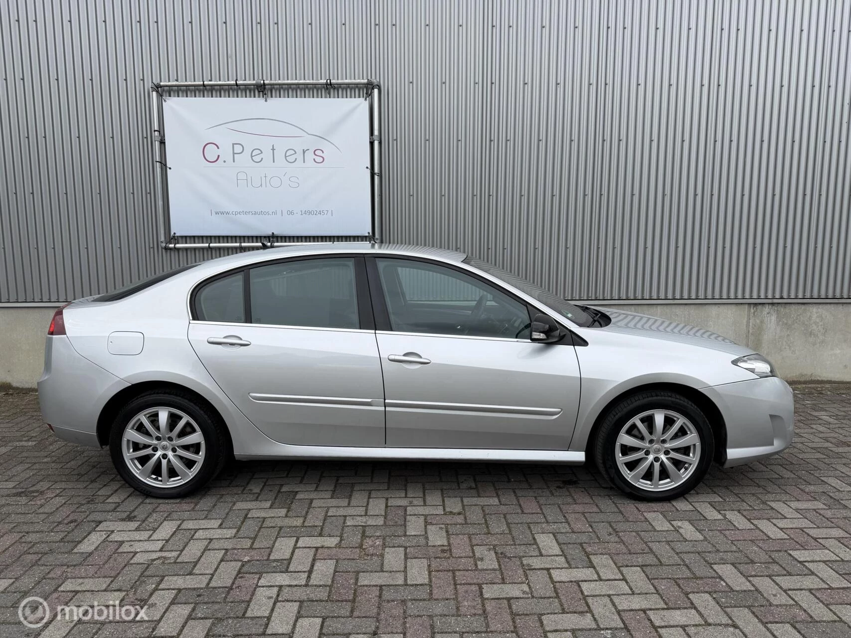 Hoofdafbeelding Renault Laguna