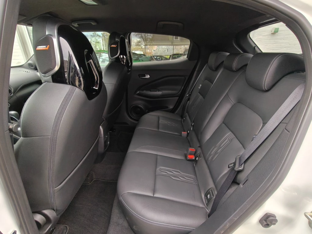 Hoofdafbeelding Nissan Juke