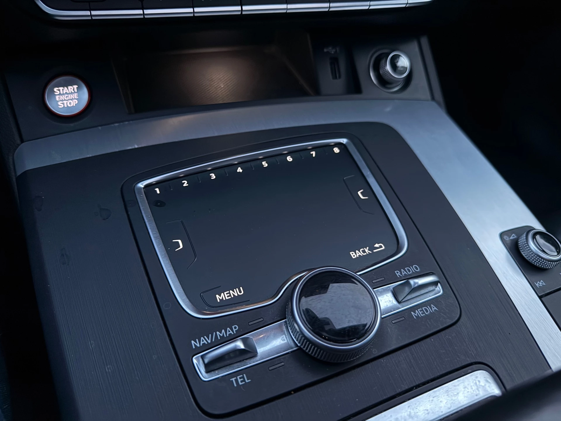 Hoofdafbeelding Audi SQ5